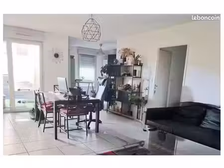 appartement de 70m² à chassieu