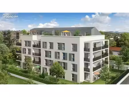 appartement alaï de 2021 63m²