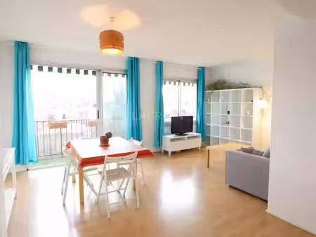 vente appartement 3 pièces 72.05 m² à gentilly (94250)  410 000 €