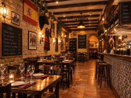 restaurant à vendre