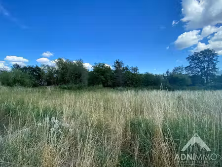 terrain constructible viabilisé à vendre