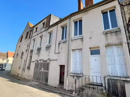 immeuble à vendre
