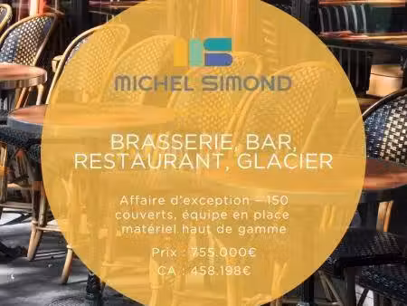 restaurant à vendre
