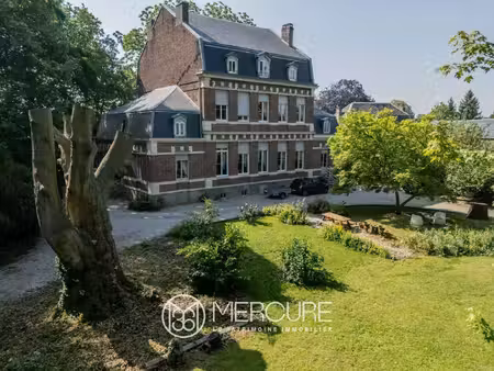 demeure à vendre
