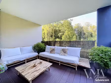appartement 4 pièces 82 m²