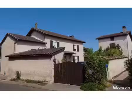 maison 115m2 quincieux centre