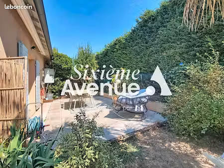 maison de village 6 pièces 99 m²