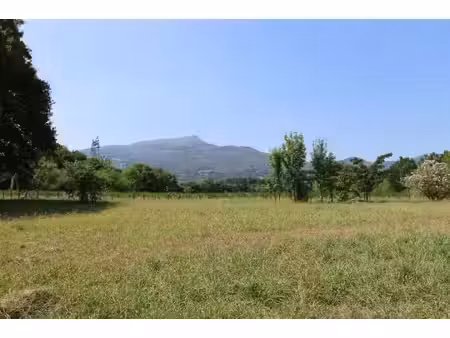 terrain à vendre