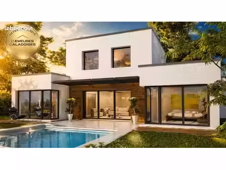 maison 5 pièces 130 m²