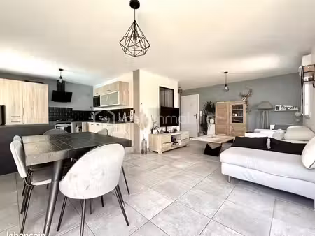 duplex 4 pièces 82 m²