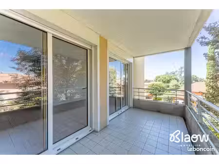 appartement 4 pièces 92 m²