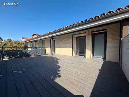 saint-laurent-d’agny – t4 de 123 m² entièrement rénové