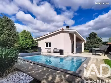 maison 4 pièces 117 m²