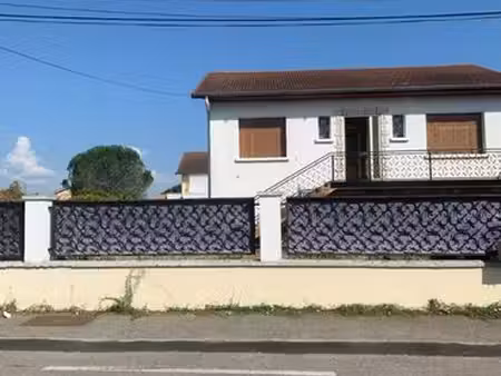 maison au calme à jonage