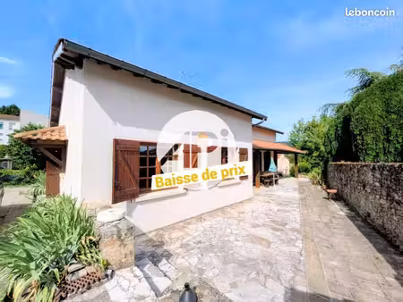 villa 6 pièces 127 m²