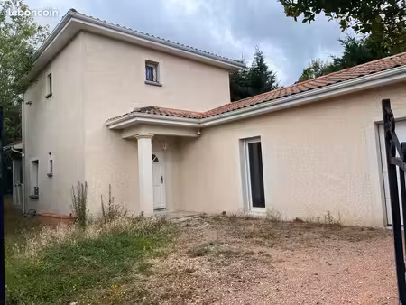 maison t5 marcy l'etoile