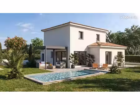 maison 5 pièces 116 m²