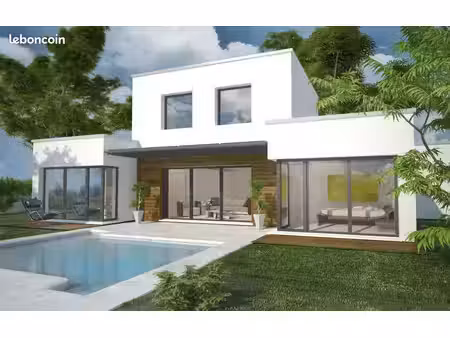 maison 5 pièces 120 m²
