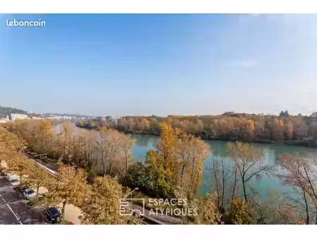 appartement 4 pièces 124 m²