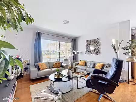 appartement 5 pièces 138 m²