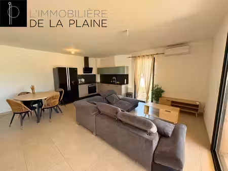appartement à louer