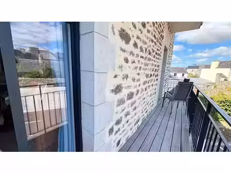vente appartement 3 pièces 78.56 m² à pont-l'abbé (29120)  438 900 €