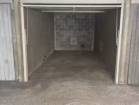 garage