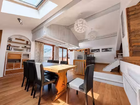 chalet à vendre