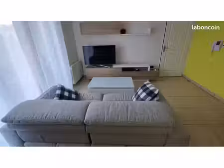 appartement meublé à louer brignais