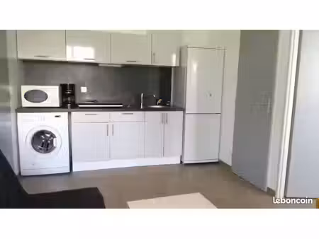 appartement t2 meublé 30 m²  8 minutes en bus de perrache