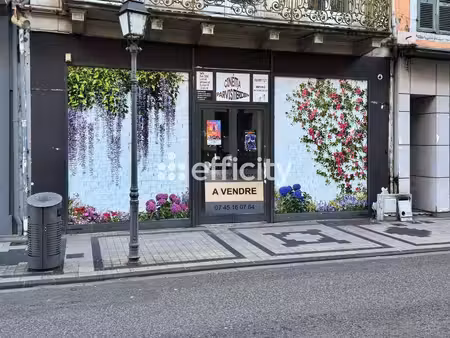 local commercial à vendre