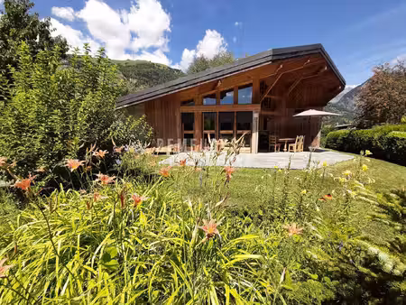 chalet à vendre