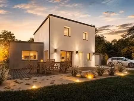 vente maison à langan (35850) : à vendre / 109m² langan