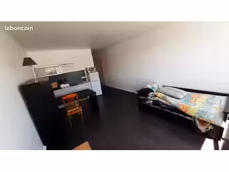 studio 31m2 meublé