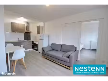 appartement 2 pièces 34 m²