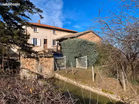 location maison blacé 90m2