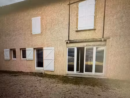maison chenas