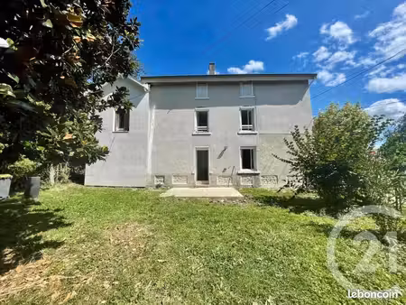 maison 4 pièces 112 m²