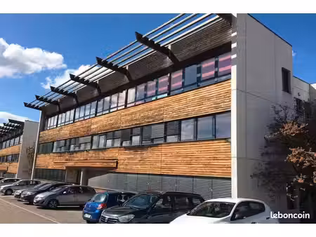 location bureaux meublés lyon / saint priest