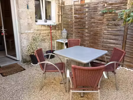 vente immeuble 80 m² luçon (85400)