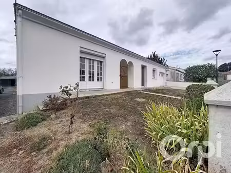 vente maison 3 pièces 97 m² la garnache (85710)