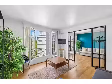 vente appartement 3 pièces 64.09 m² à paris 10ème (75010)  685 000 €
