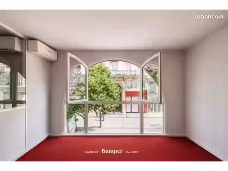 bureaux 92 m² lyon
