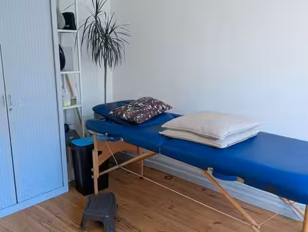 bureau 11 m² espace santé