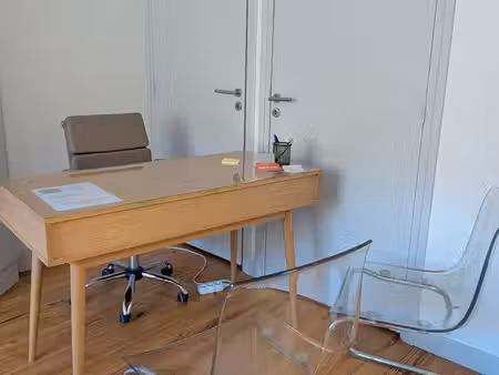 bureau 17 m² espace santé