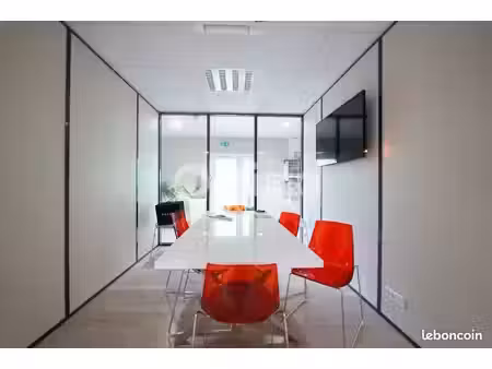 bureau 154 m²