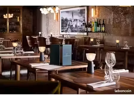 fond de commerce restaurant
