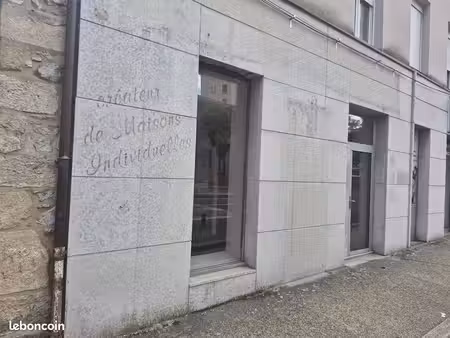 local commercial 31 m² condrieu