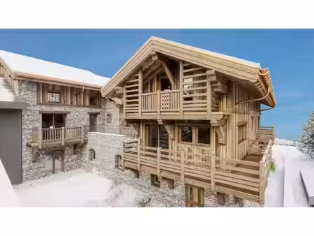 courchevel immobilier