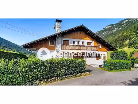 maison avec terrasse thônes (74)